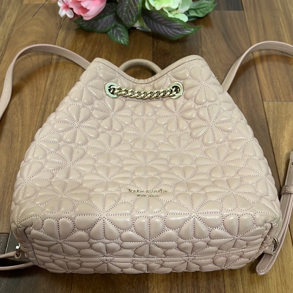 Kate Spade “Bloom” backpack